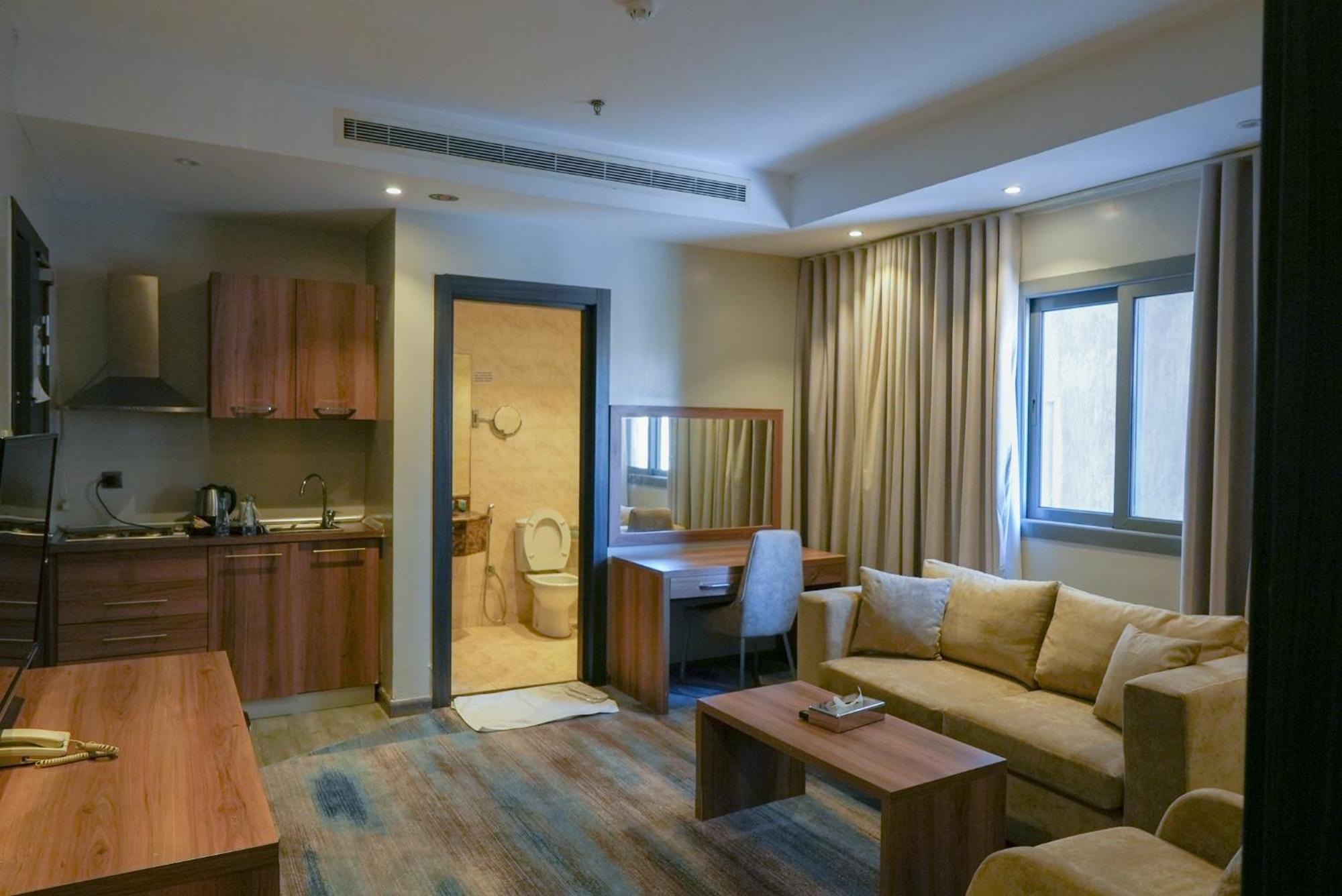 Palm Boutique Hotel Al Salamah Jiddah Esterno foto