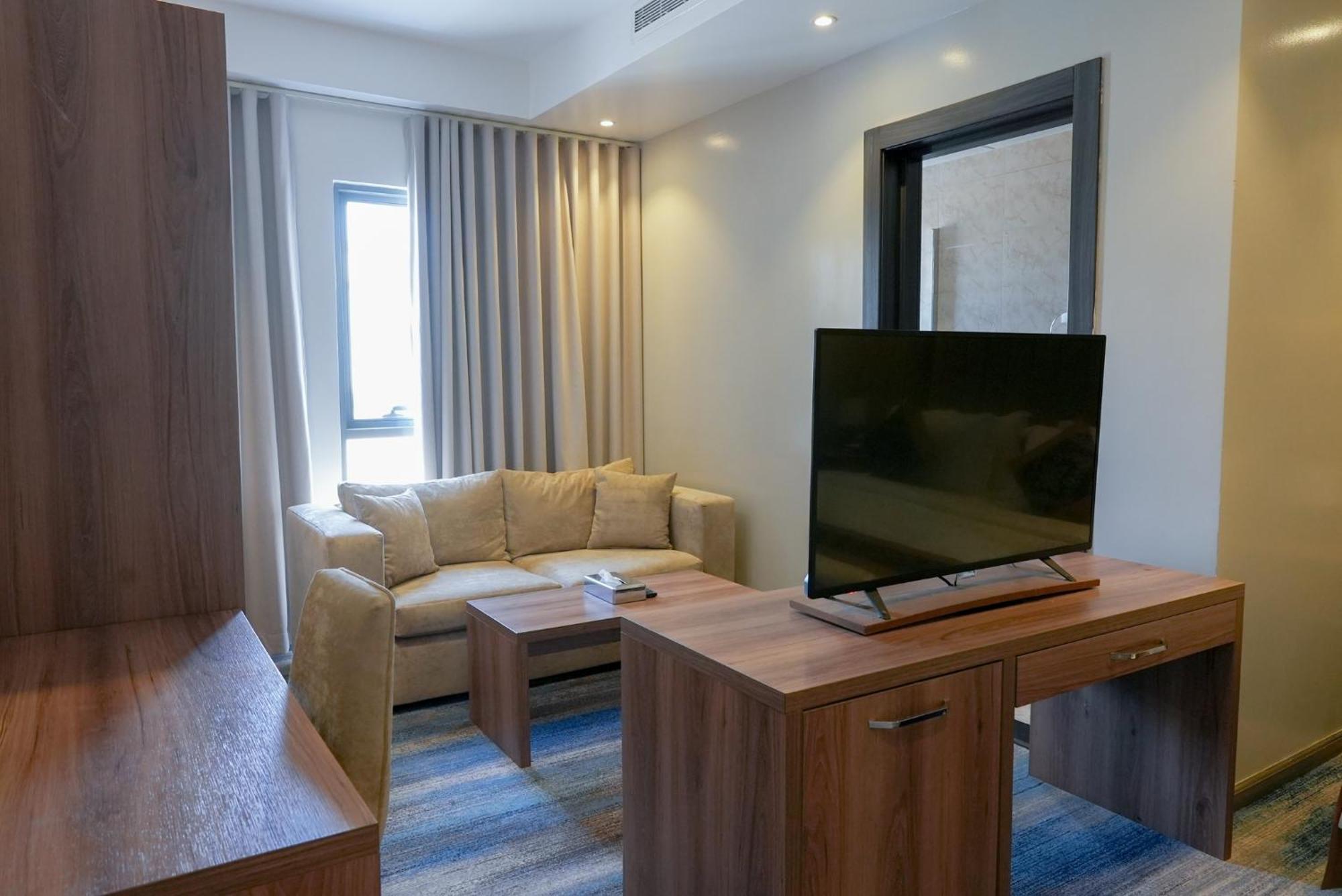 Palm Boutique Hotel Al Salamah Jiddah Esterno foto