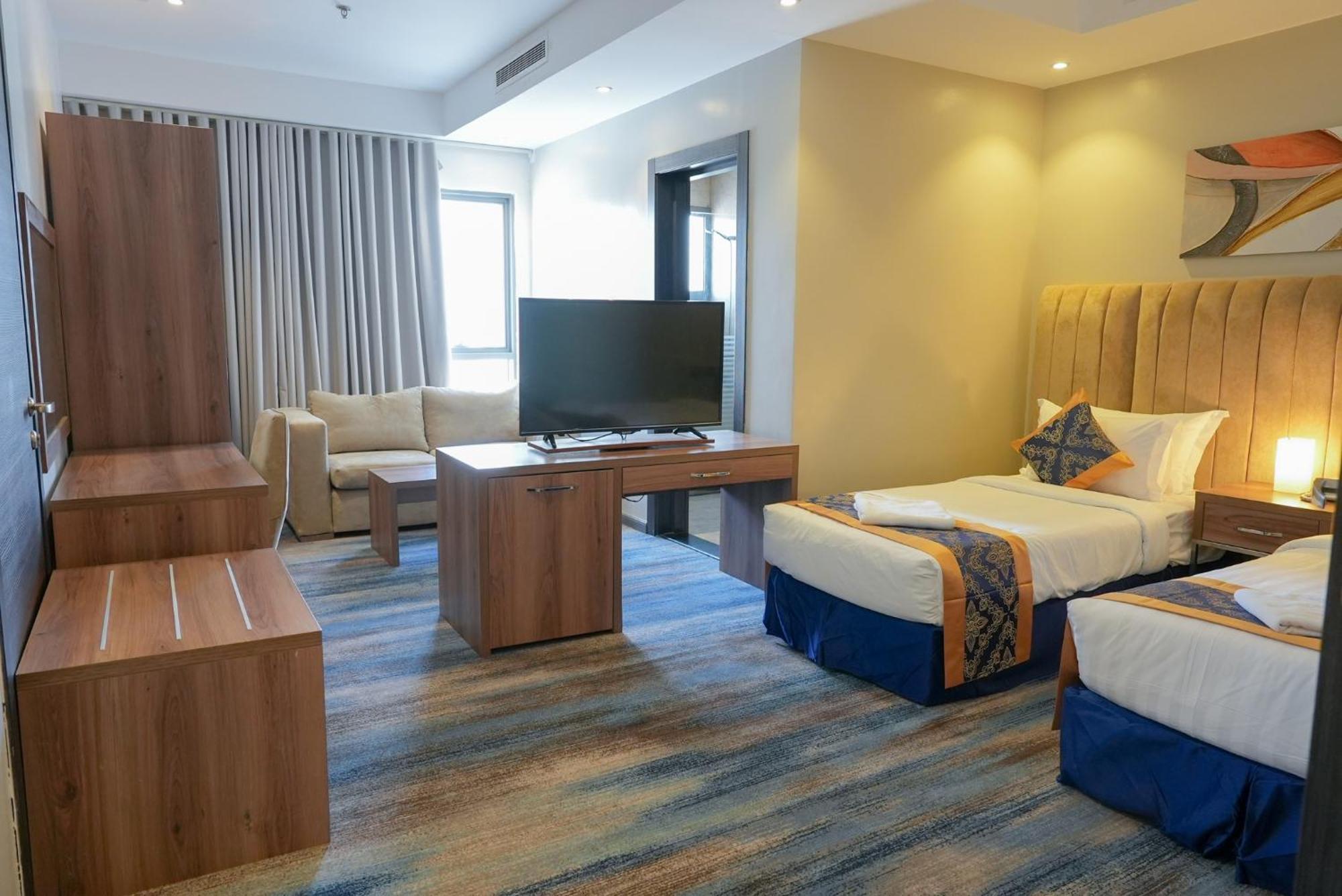 Palm Boutique Hotel Al Salamah Jiddah Esterno foto