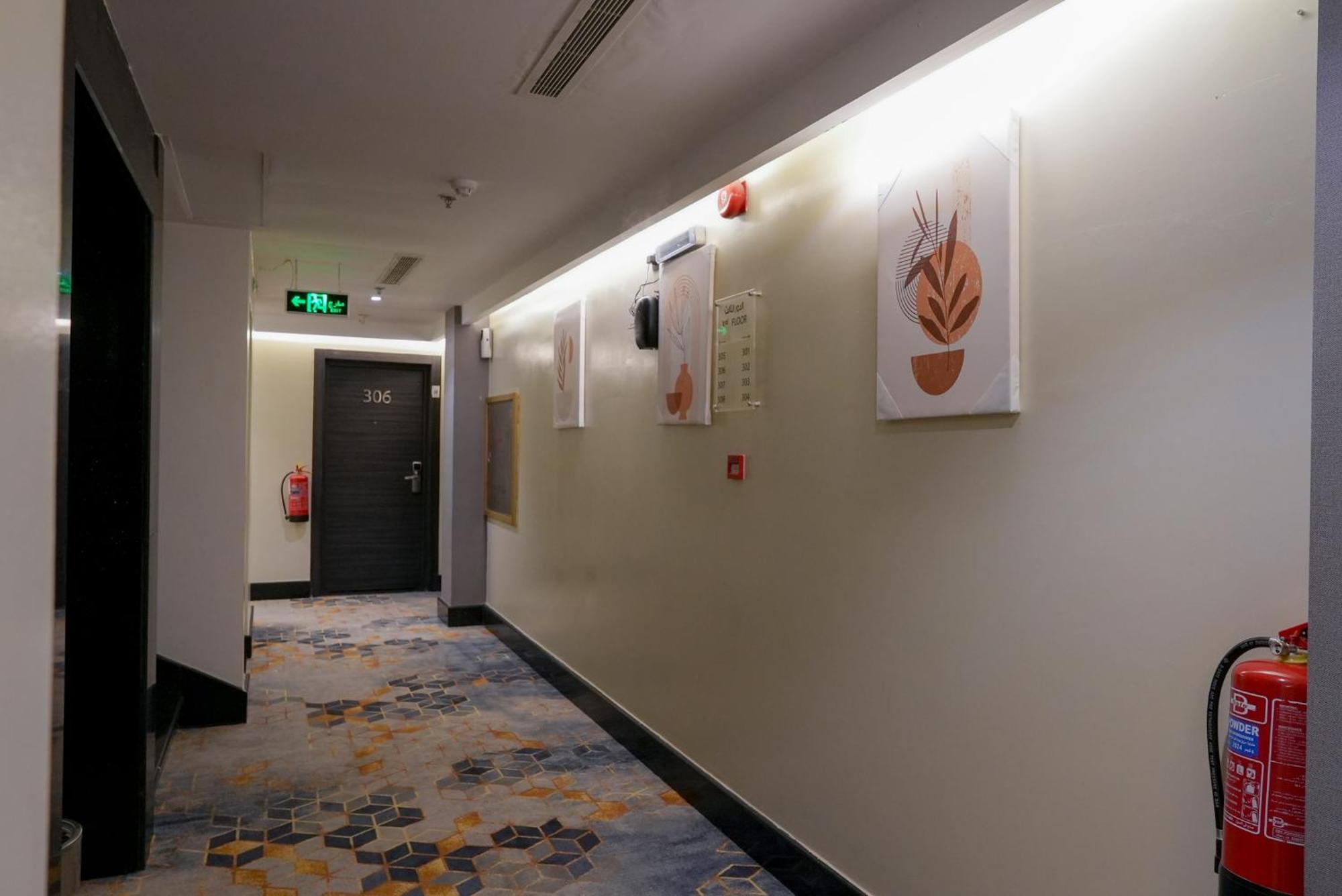 Palm Boutique Hotel Al Salamah Jiddah Esterno foto