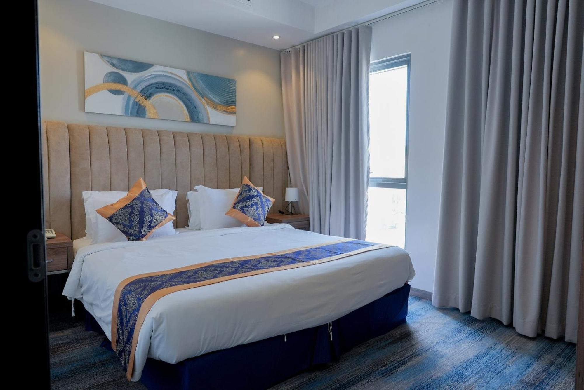 Palm Boutique Hotel Al Salamah Jiddah Esterno foto