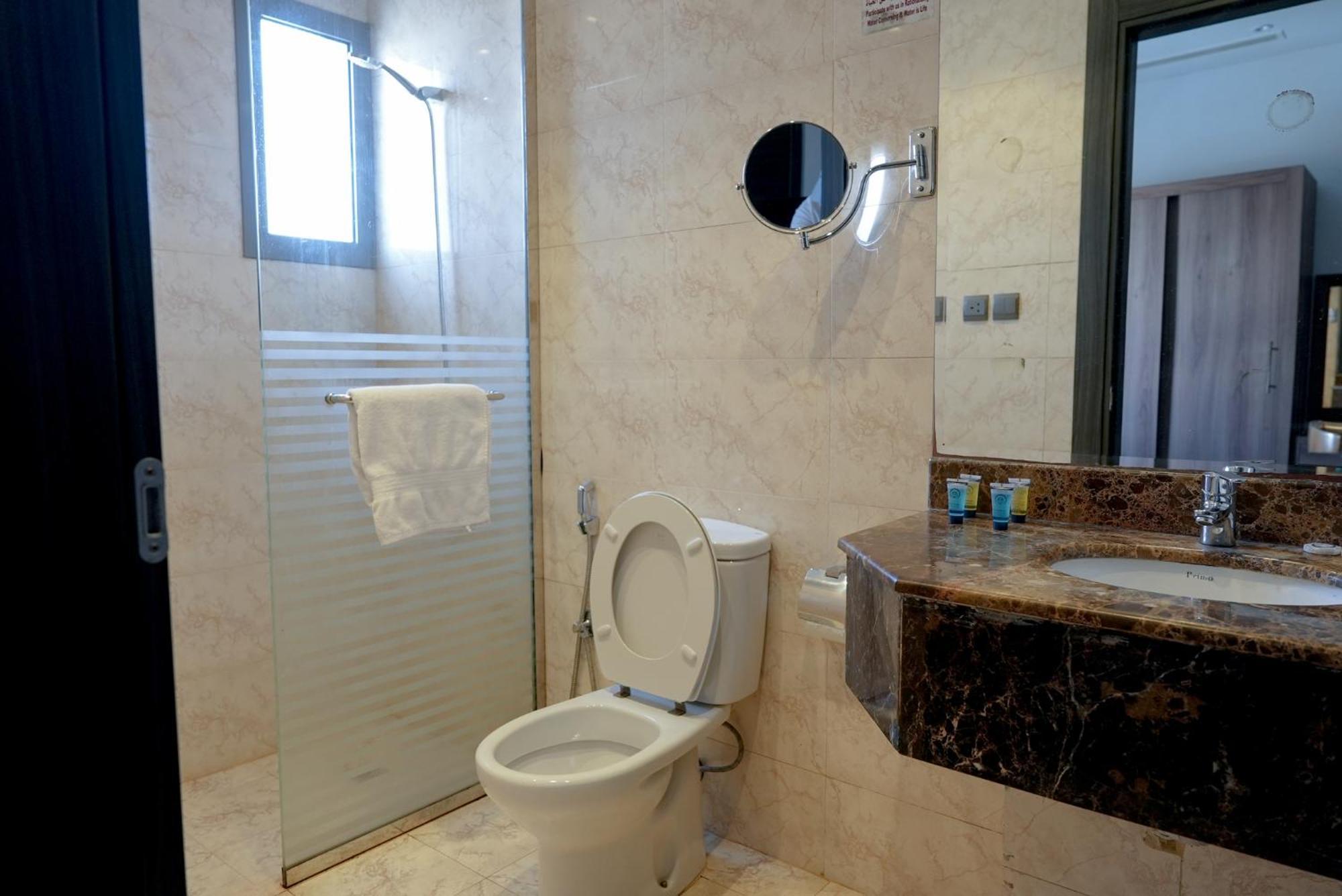 Palm Boutique Hotel Al Salamah Jiddah Esterno foto