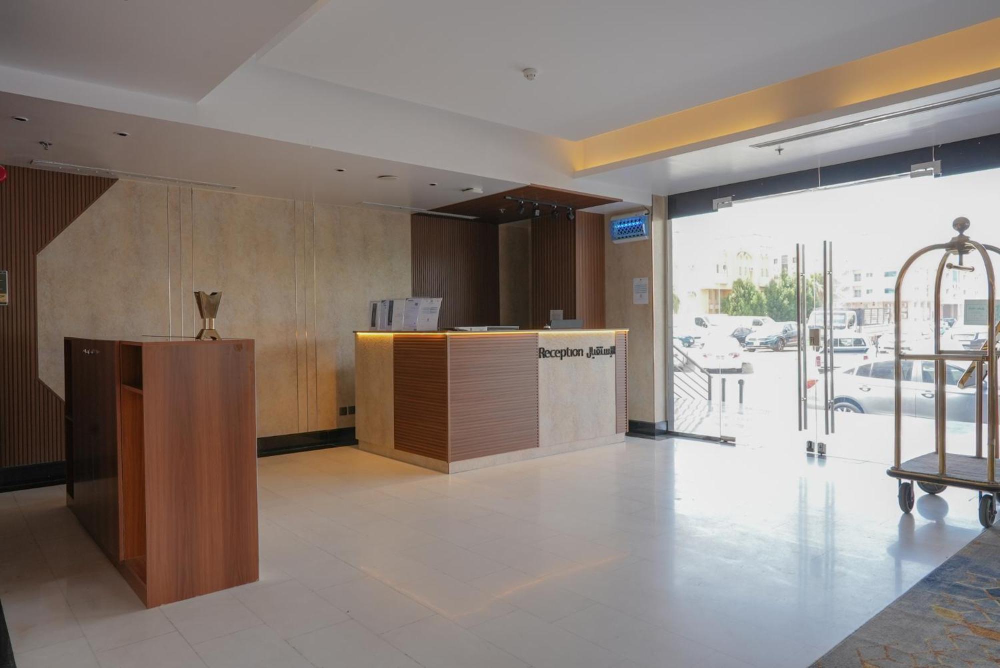 Palm Boutique Hotel Al Salamah Jiddah Esterno foto