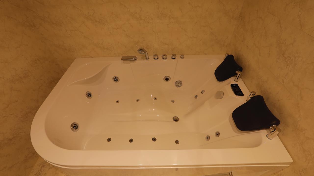 Palm Boutique Hotel Al Salamah Jiddah Esterno foto