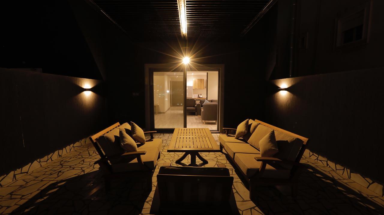 Palm Boutique Hotel Al Salamah Jiddah Esterno foto