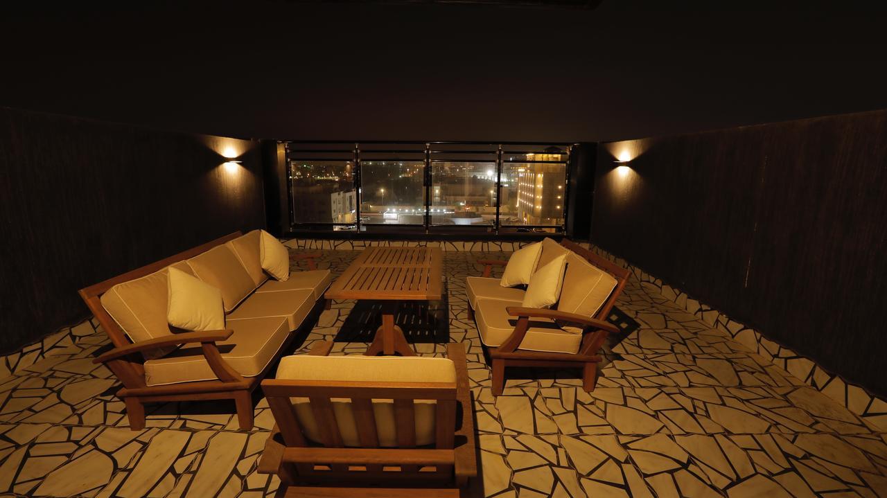 Palm Boutique Hotel Al Salamah Jiddah Esterno foto