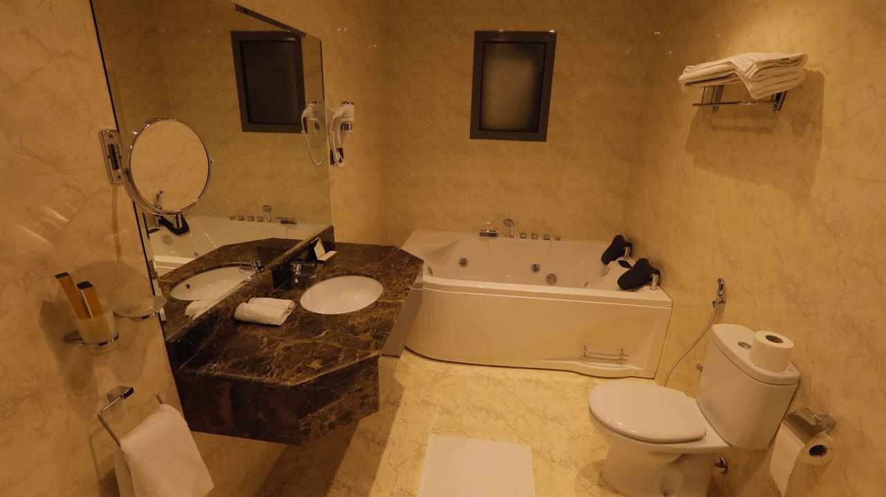 Palm Boutique Hotel Al Salamah Jiddah Esterno foto
